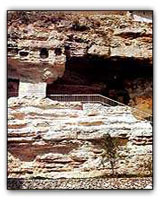 Bulgarian Monasteries, Aladja Rock Monastery (14th century)