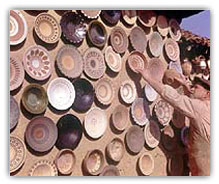 Bulgarian traditions: Bulgarian arts and crafts - Creating art from every kind of material