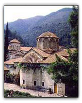 Bulgarian Monasteries, Bachkovo Monastery (11th century)