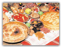 Bulgarian traditions: Bulgarian cuisine - Gourmet paradise