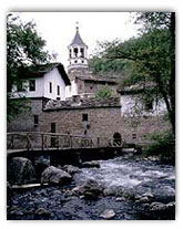 Bulgarian Monasteries, Dryanovo Monastery (12th century)