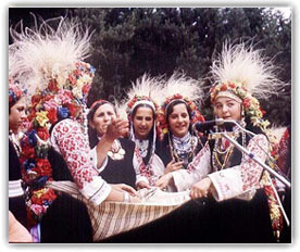 Bulgarian traditions: Bulgarian festivals and customs - The mistery of Bulgaria