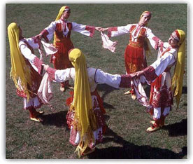 Bulgarian traditions: Bulgarian folklore - The mistery of Bulgaria
