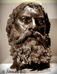 Kazanluk, The Thracian king Seuthes III (4th century BC) Kazanluk, The Thracian king Seuthes III (4th century BC)