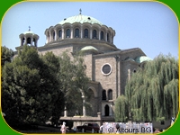 Sofia, St Nedelya church