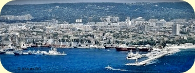Varna, panorama Varna, panorama