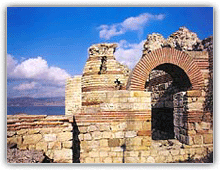 Photo Tours, View from Nessebur