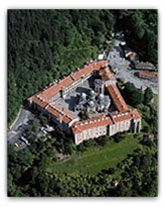 Bulgarian Monasteries, Rila Monastery (10th century)