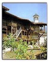 Bulgarian Monasteries, Rozhen Monastery (12th century)