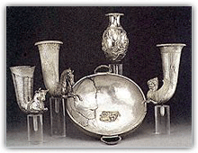 Borovo treasure (4th century BC)