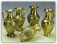 Rogozen treasure (5th - 4th century BC) Rogozen treasure (5th - 4th century BC)