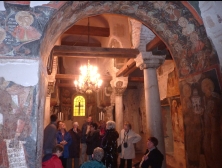 Tourist group from UK