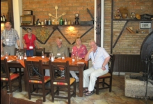 Tourist group from CANADA
