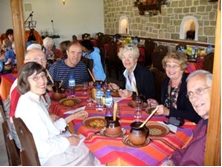Tourist group from CANADA