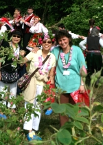 Tourist group from CANADA