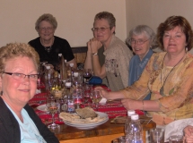 Tourist group from CANADA