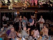 Tourist group from CANADA