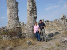 Juan M. Fernandez Trillo and Nelida H. Casali de Fernandez