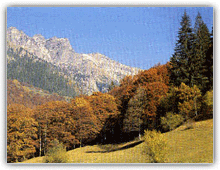 Bulgarian Nature, Pirin mountain