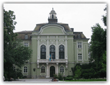 Plovdiv, The City-hall