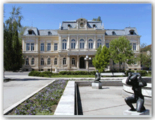 Rousse, the Museum of History