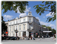 Rousse, the Concert Bureau