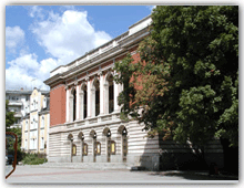 Rousse, the Opera House