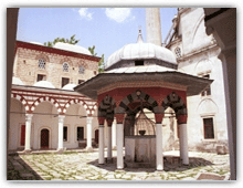 Shoumen のTomboul のMosque