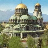 Sofia, St Alexander Nevski cathedral (1912)