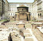 Sofia, St George Rotunda (4th century)