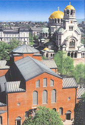 Sofia, St Sofia church Sofia, St Sofia church