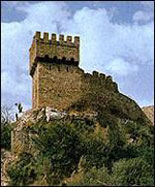 Veliko Turnovo, Baldwin's Tower