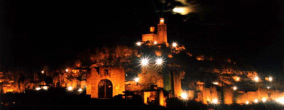Veliko Turnovo, Sound & Light Show