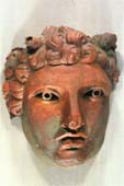 Varna, The head of Apollo (from Odessos), 5th century BC Varna, The head of Apollo (from Odessos), 5th century BC