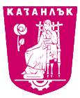 Kazanluk coat-of-arms