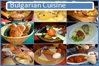 Bulgarian Cuisine tours