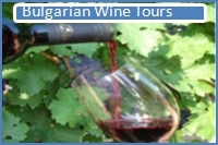 Bulgarian Wine tours