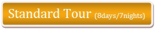 Bulgarian Treasures Standard Tour