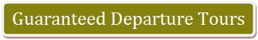 Guaranteed departure tours