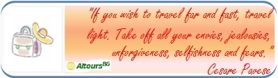 travel quote